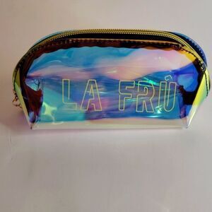 LA FRU Cosmetic Bag